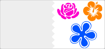 Stickers Fleurs