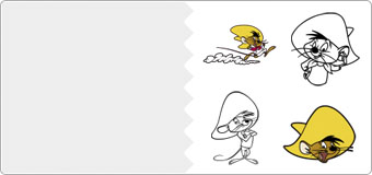 Voir Tous Les Speedy Gonzales