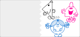 Stickers Monsieur Madame
