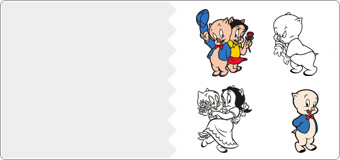 Voir Tous Les Porky Pig