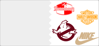 Stickers Logos Racer