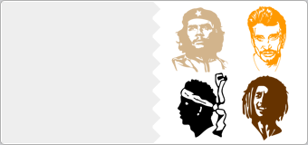 Stickers Personnages