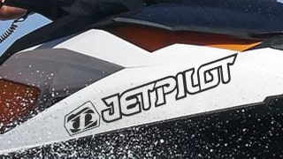 Stickers Jet ski